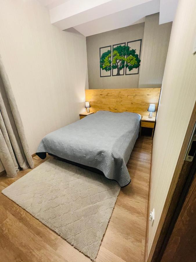 Apartament Kurort Kozubnik wanna z systemem NNC Porąbka Exterior foto